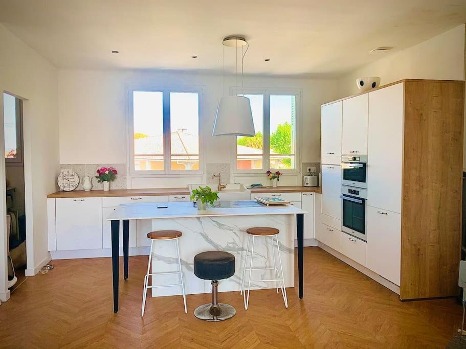 Apartment Grand T3 Base Nature Fréjus