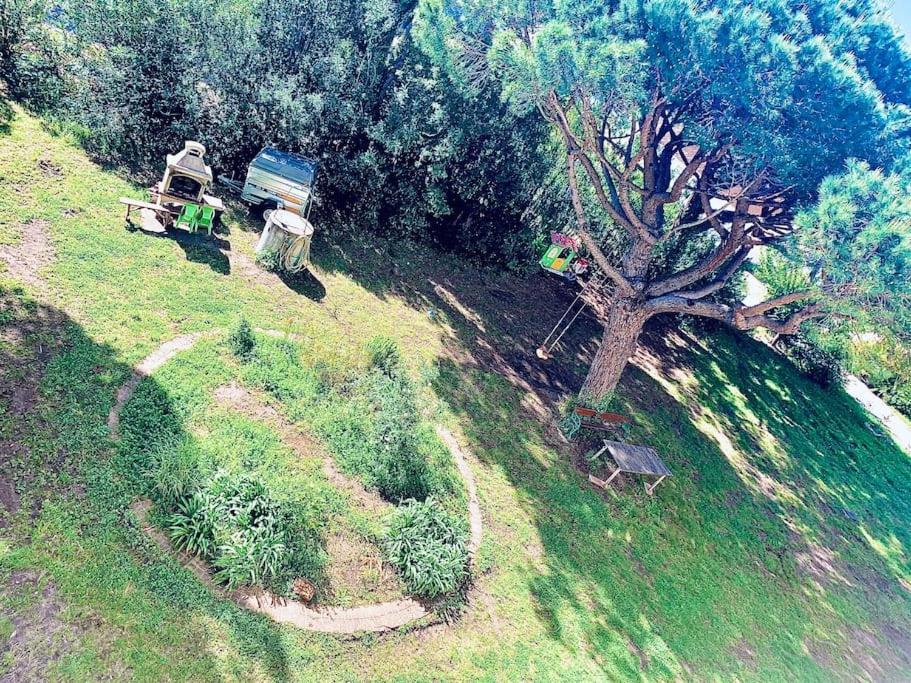 Grand T3 Base Nature Apartment *